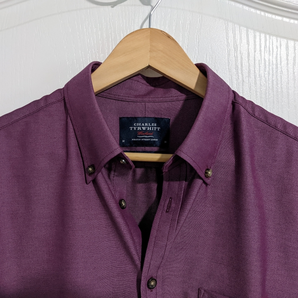 Charles Tyrwhitt Weekend Dress Shirt